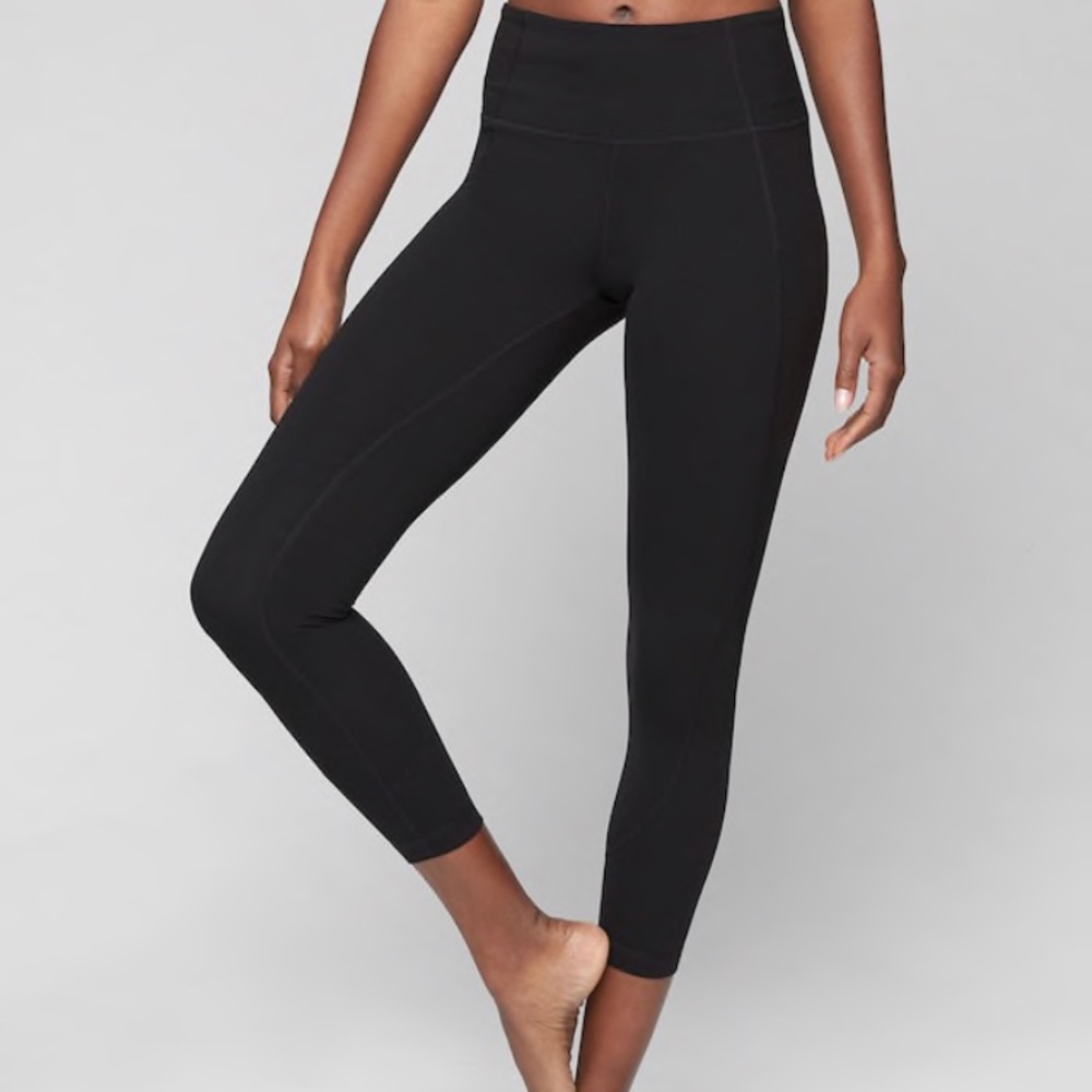 athleta Salutation 7/8 Tight